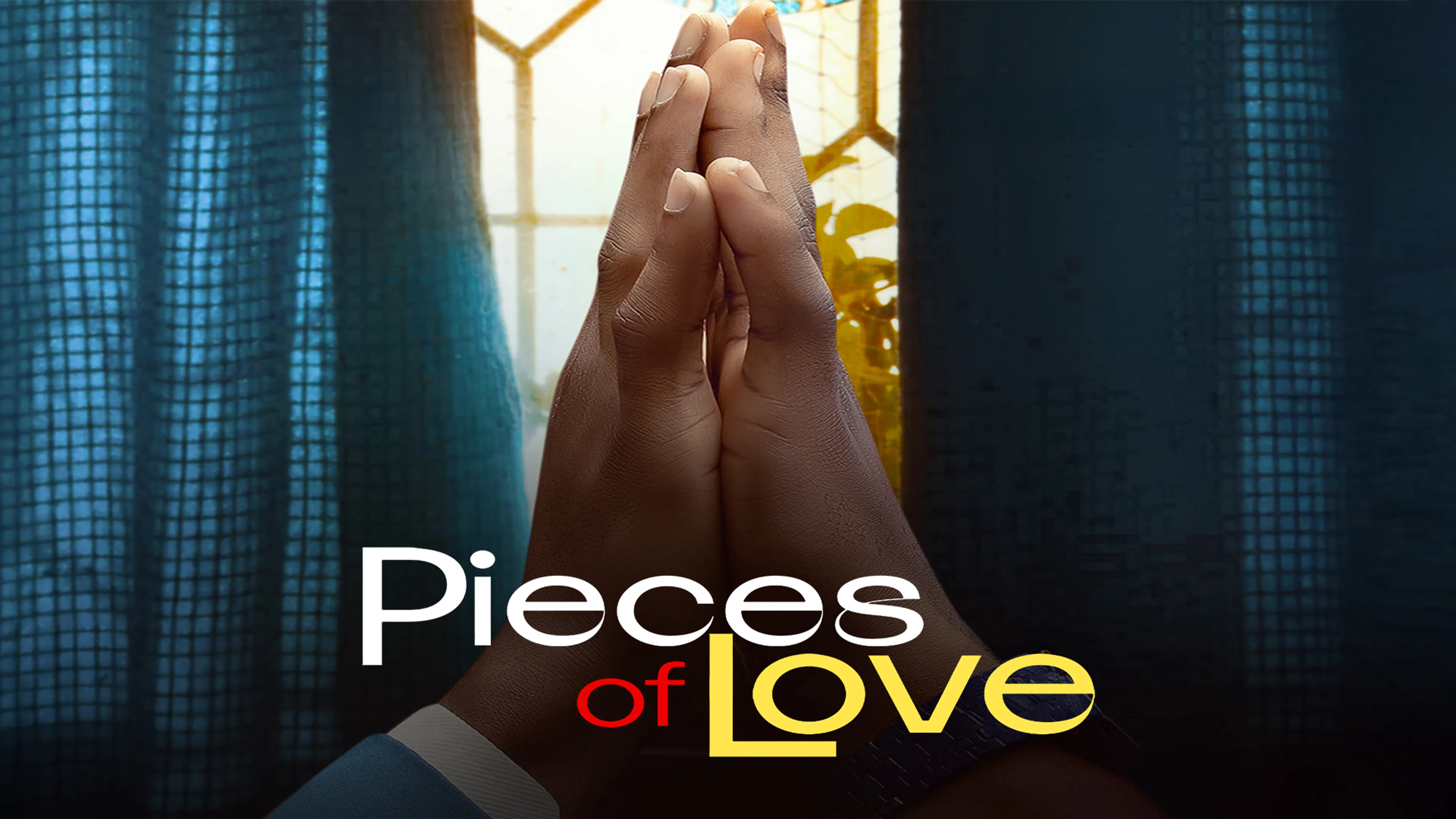 Pieces of love poster